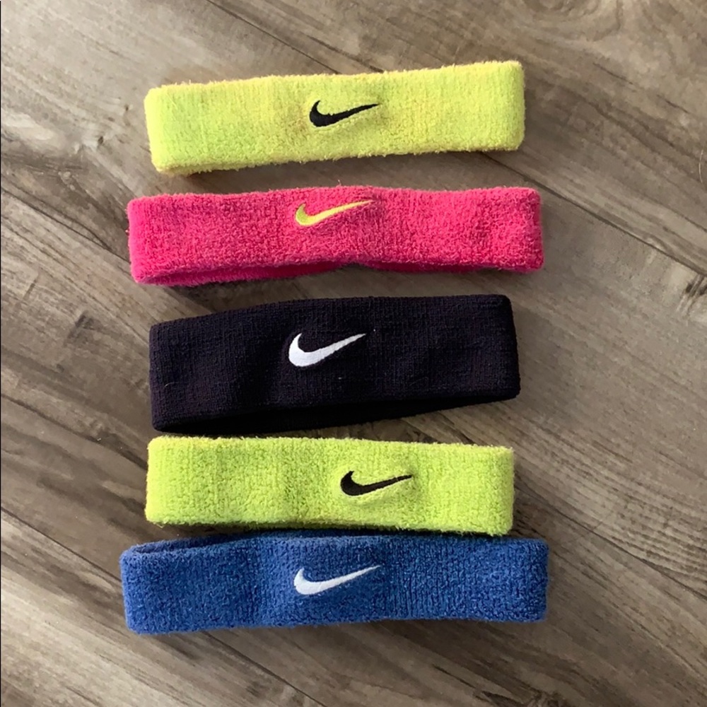 Nike Headband Bundle